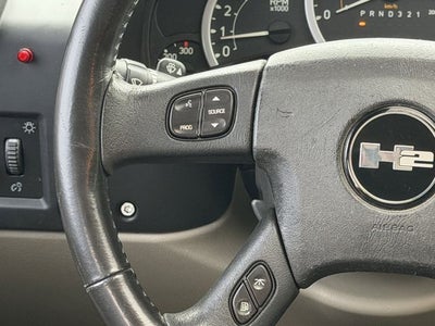 2007 Hummer H2 Base