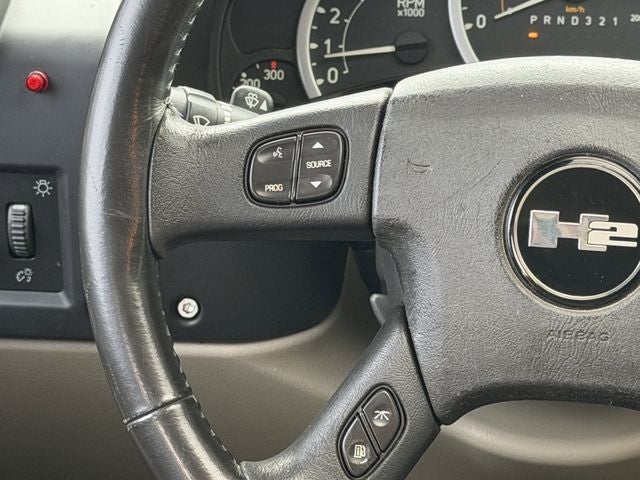 2007 Hummer H2 Base