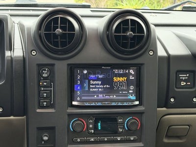 2007 Hummer H2 Base
