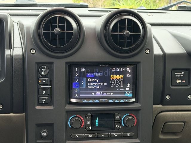 2007 Hummer H2 Base