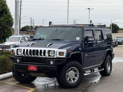 2007 Hummer H2 Base
