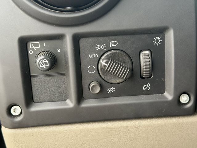 2007 Hummer H2 Base