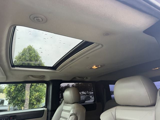 2007 Hummer H2 Base