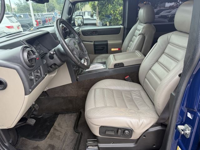 2007 Hummer H2 Base