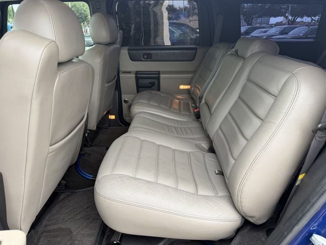 2007 Hummer H2 Base