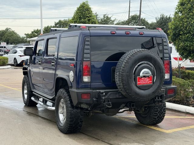 2007 Hummer H2 Base