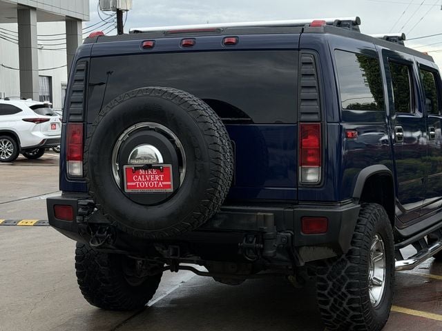 2007 Hummer H2 Base