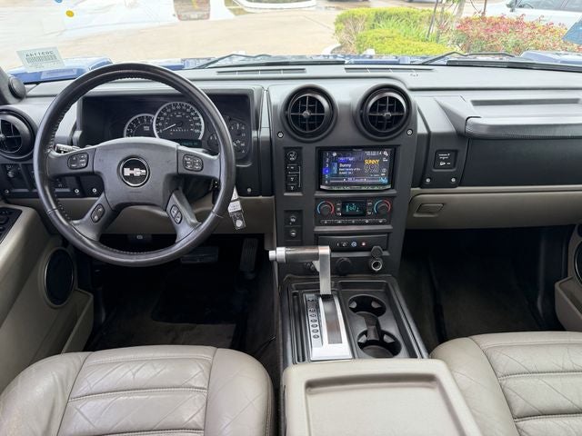 2007 Hummer H2 Base