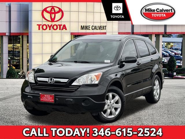 2009 Honda CR-V EX-L