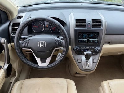 2009 Honda CR-V EX-L