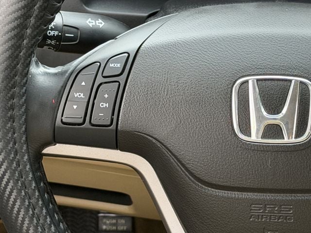 2009 Honda CR-V EX-L