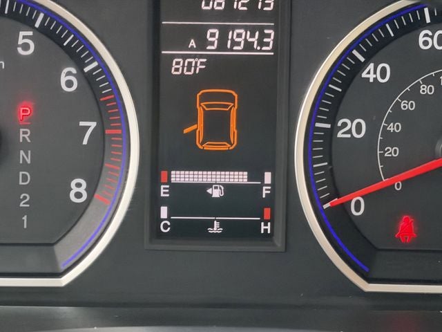 2009 Honda CR-V EX-L