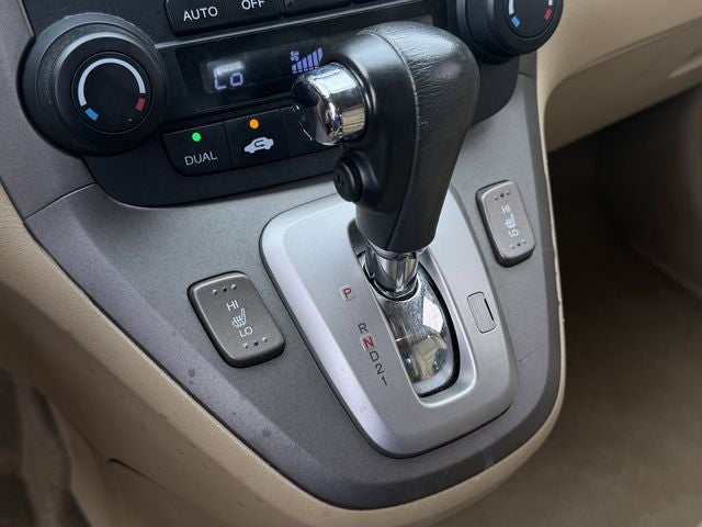 2009 Honda CR-V EX-L