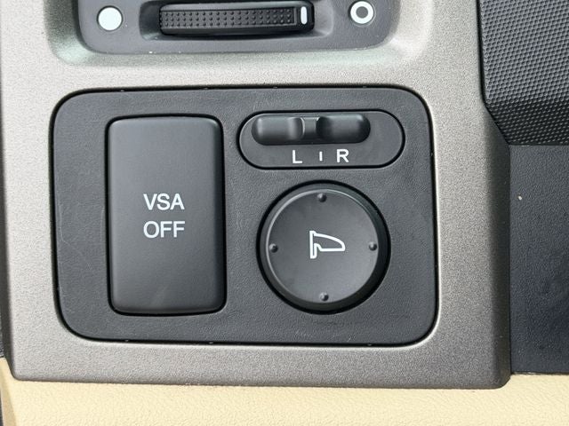 2009 Honda CR-V EX-L