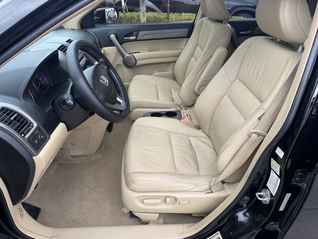 2009 Honda CR-V EX-L