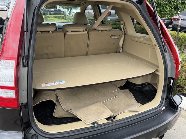2009 Honda CR-V EX-L