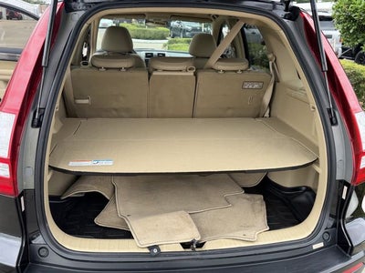 2009 Honda CR-V EX-L