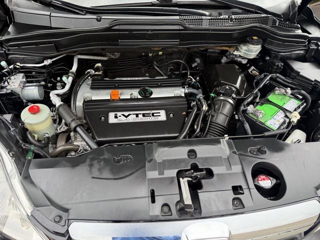 2009 Honda CR-V EX-L