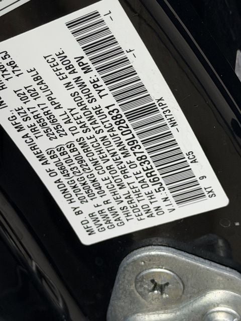 2009 Honda CR-V EX-L