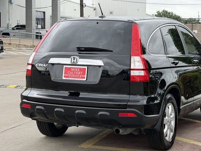 2009 Honda CR-V EX-L
