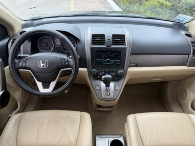 2009 Honda CR-V EX-L