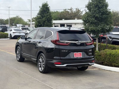 2022 Honda CR-V EX