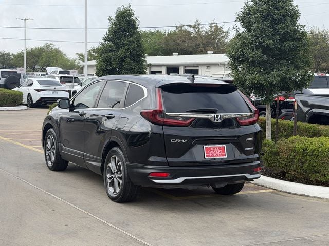 2022 Honda CR-V EX