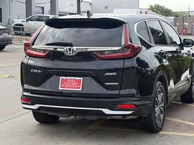 2022 Honda CR-V EX