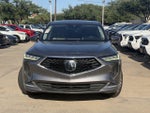 2022 Acura MDX Technology