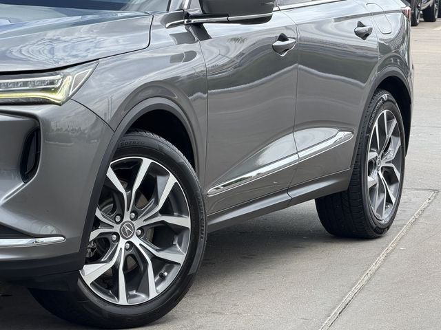 2022 Acura MDX Technology