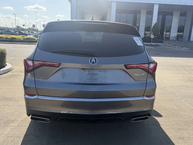 2022 Acura MDX Technology