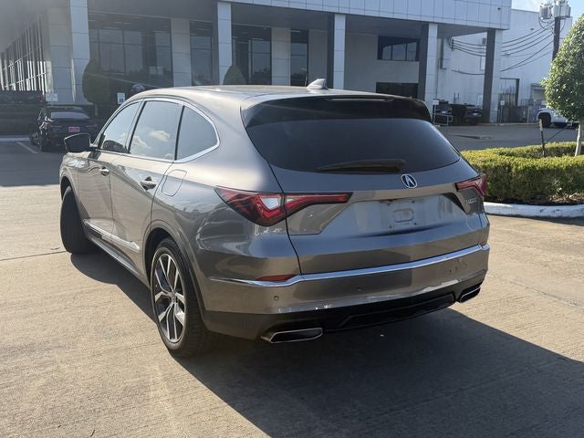2022 Acura MDX Technology
