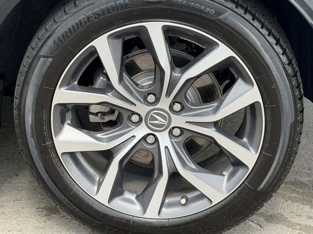 2022 Acura MDX Technology