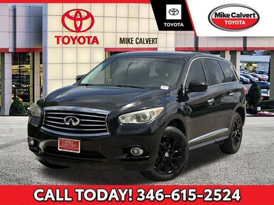 2013 INFINITI JX35 Base