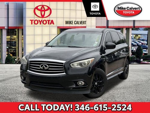 2013 INFINITI JX35 Base