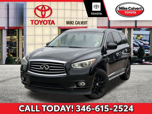 2013 INFINITI JX35 Base