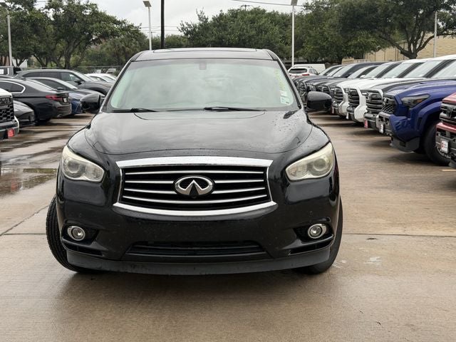 2013 INFINITI JX35 Base