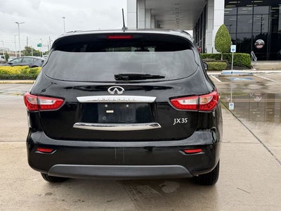 2013 INFINITI JX35 Base