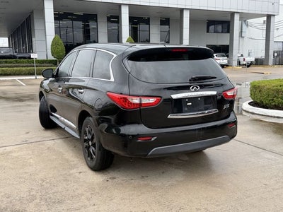 2013 INFINITI JX35 Base
