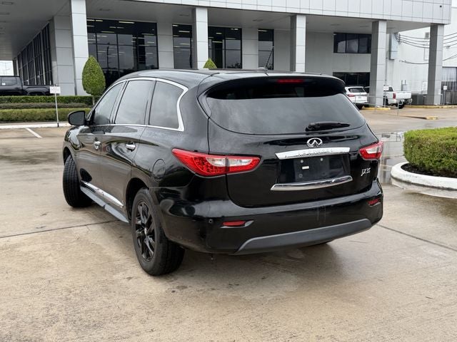 2013 INFINITI JX35 Base