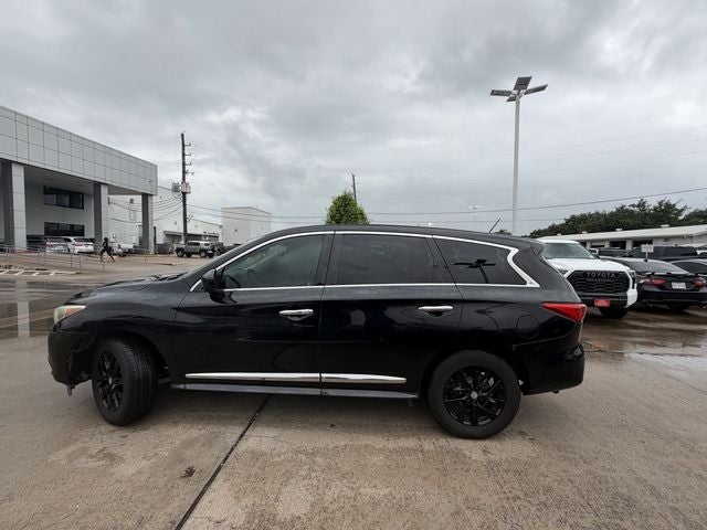 2013 INFINITI JX35 Base