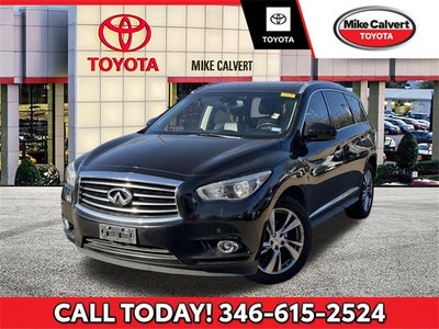 2013 INFINITI JX35 Base