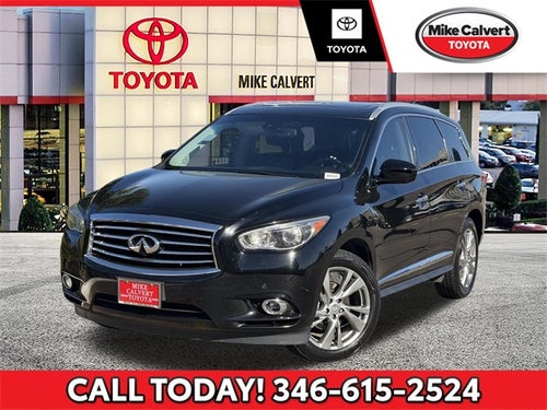 2013 INFINITI JX35 Base