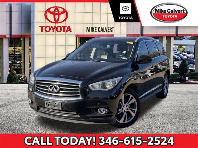 2013 INFINITI JX35 Base