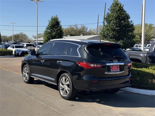 2013 INFINITI JX35 Base