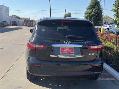 2013 INFINITI JX35 Base