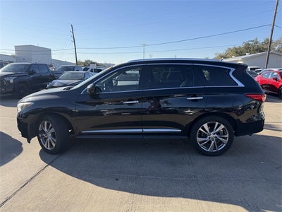 2013 INFINITI JX35 Base