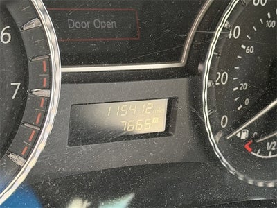 2013 INFINITI JX35 Base