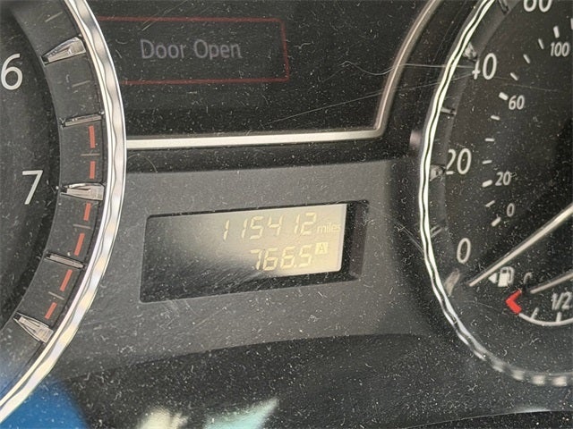 2013 INFINITI JX35 Base