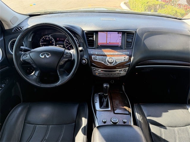 2013 INFINITI JX35 Base